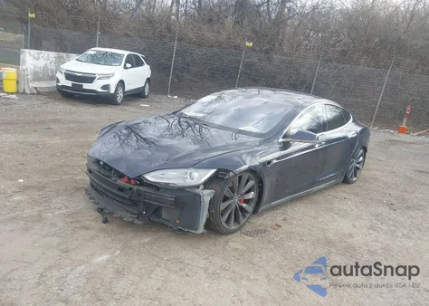 2013 Tesla Model S Performance from USA, damaged, VIN 5YJSA1CP8DFP11649